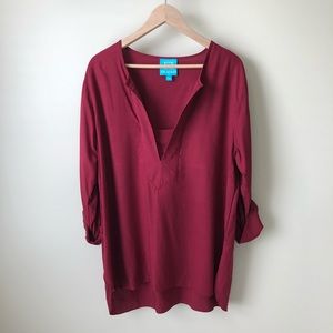 Escapada Tunic Top • XL